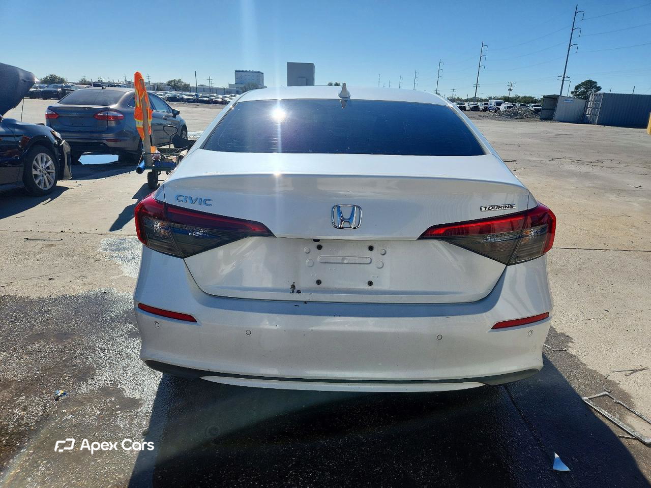 Honda Civic 2022