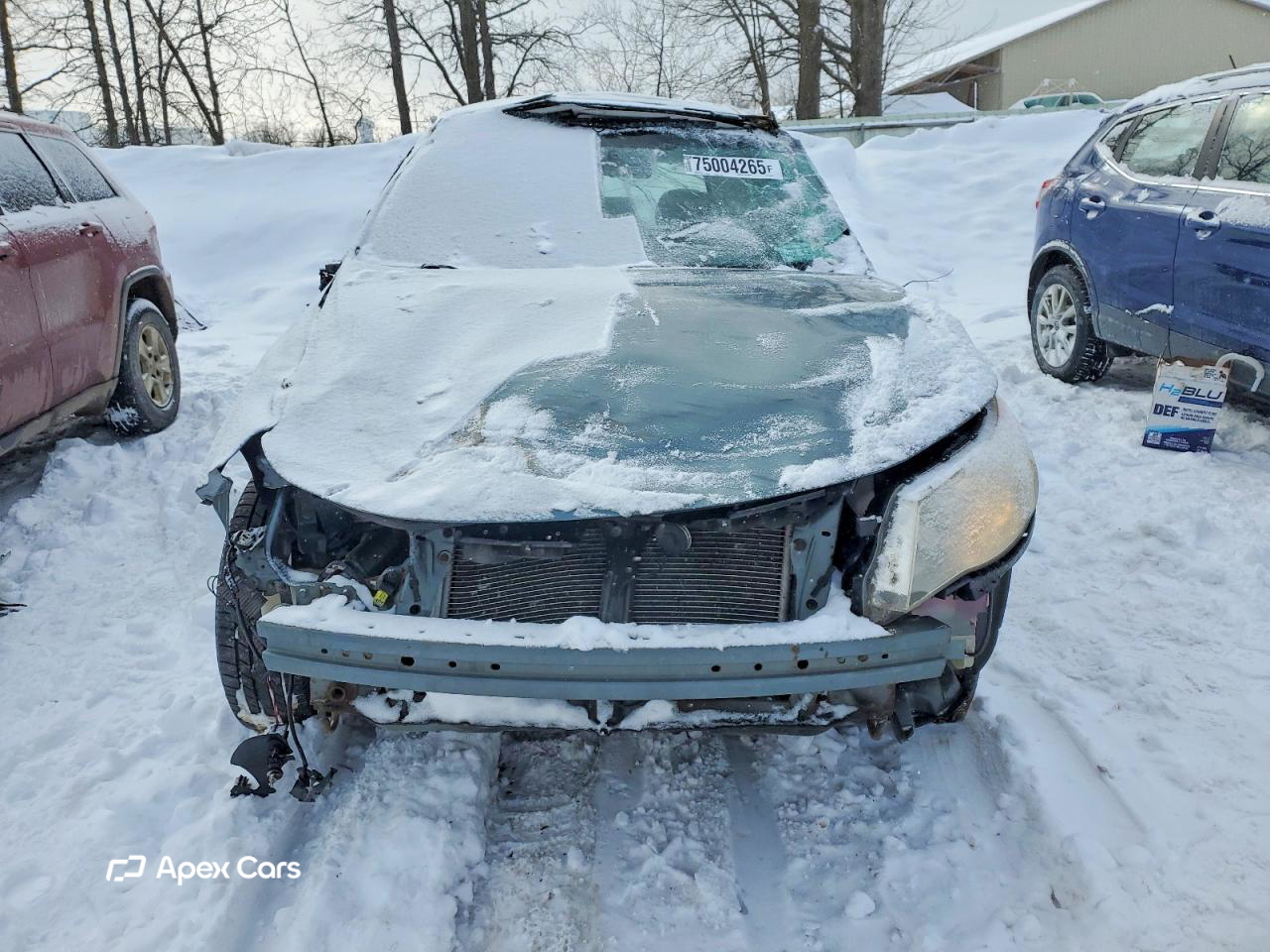 Subaru Forester 2009