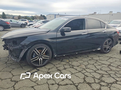 Honda Accord 2016 - Image 1 of 12