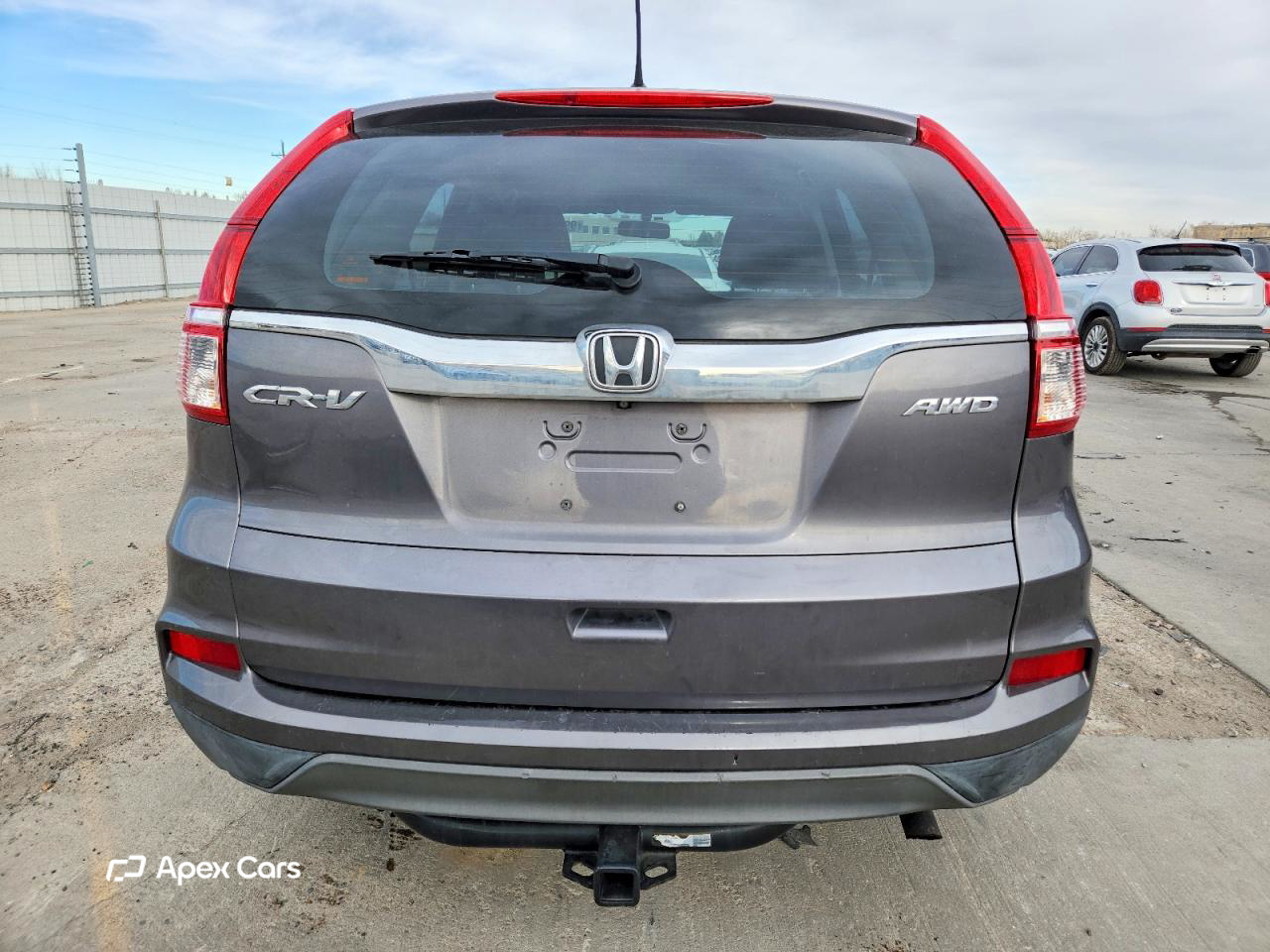 Honda CR-V 2015