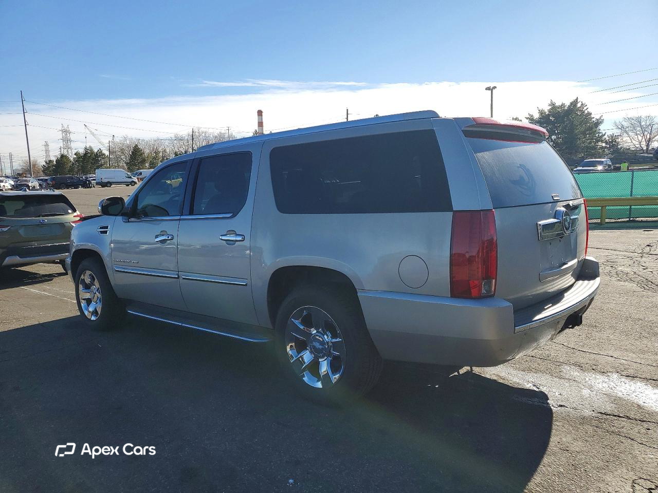 Cadillac Escalade 2008