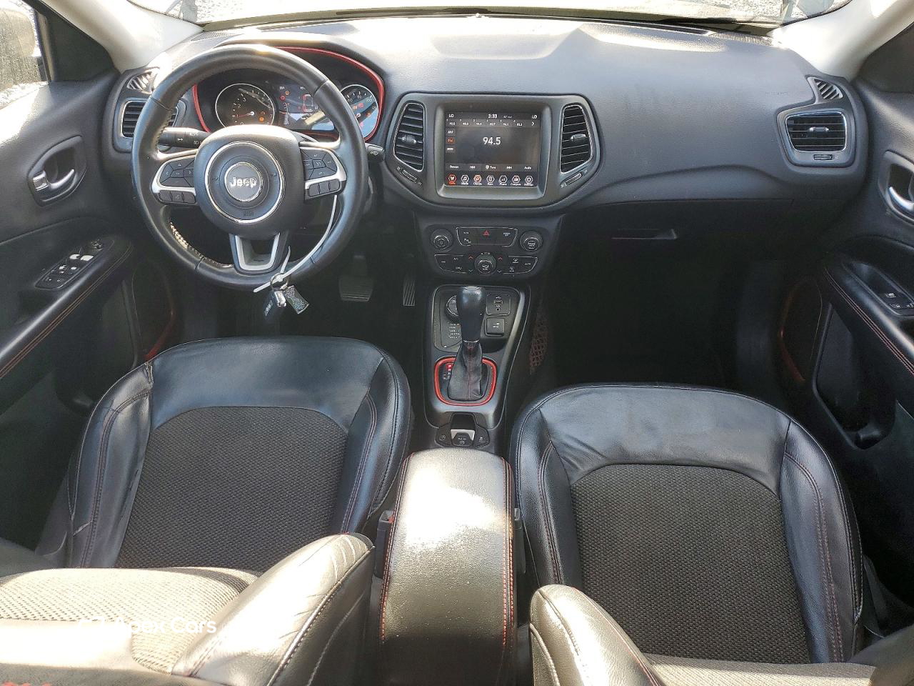 Jeep Compass 2018