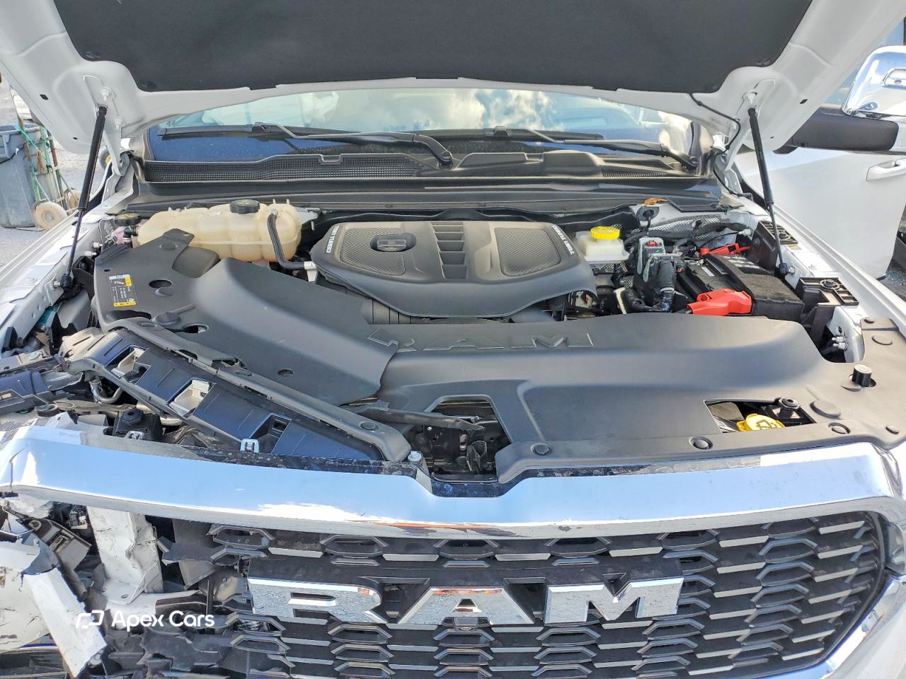 RAM 1500 2025