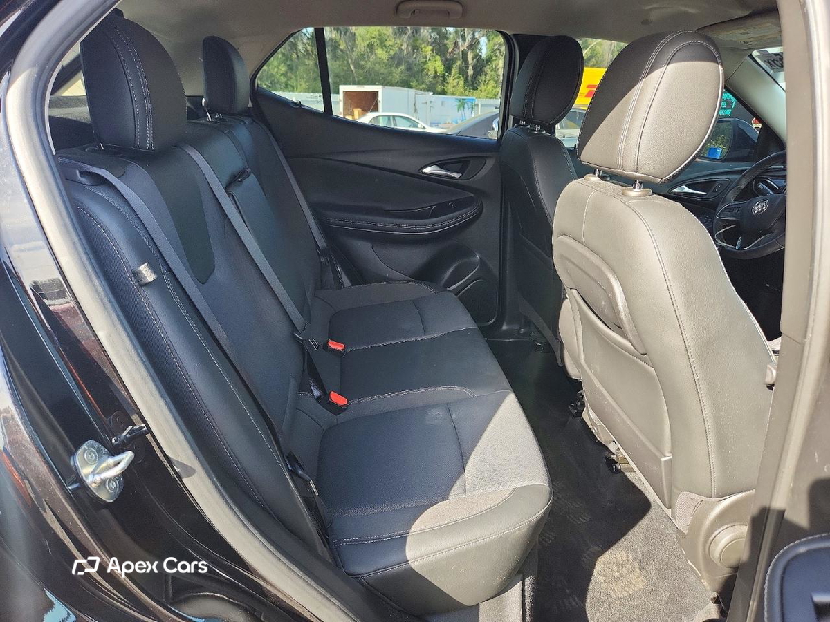 Buick Encore 2021