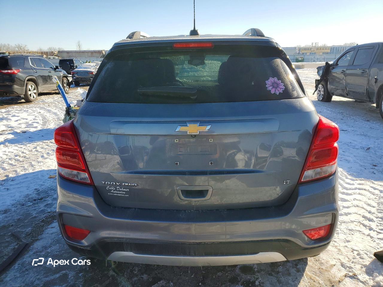 Chevrolet Trax 2019