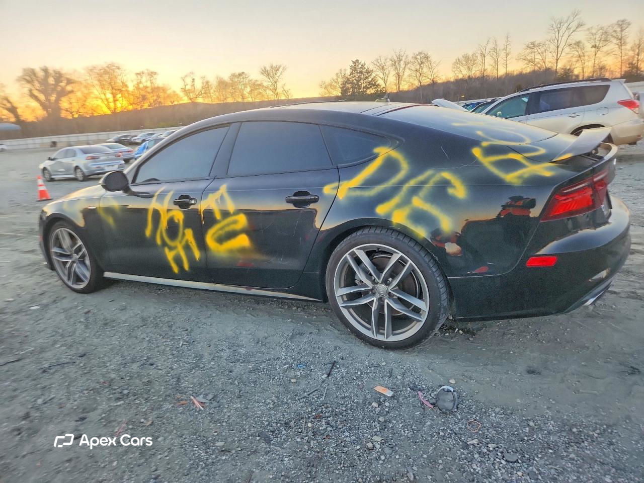 Audi A7 2016