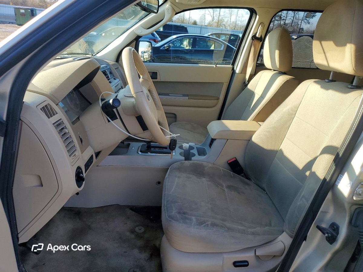 Ford Escape 2012