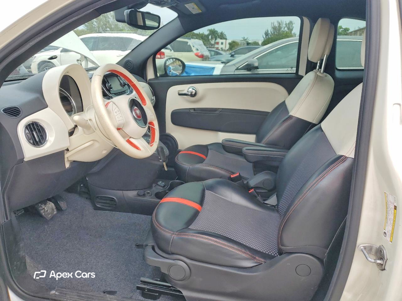 Fiat 500 2017