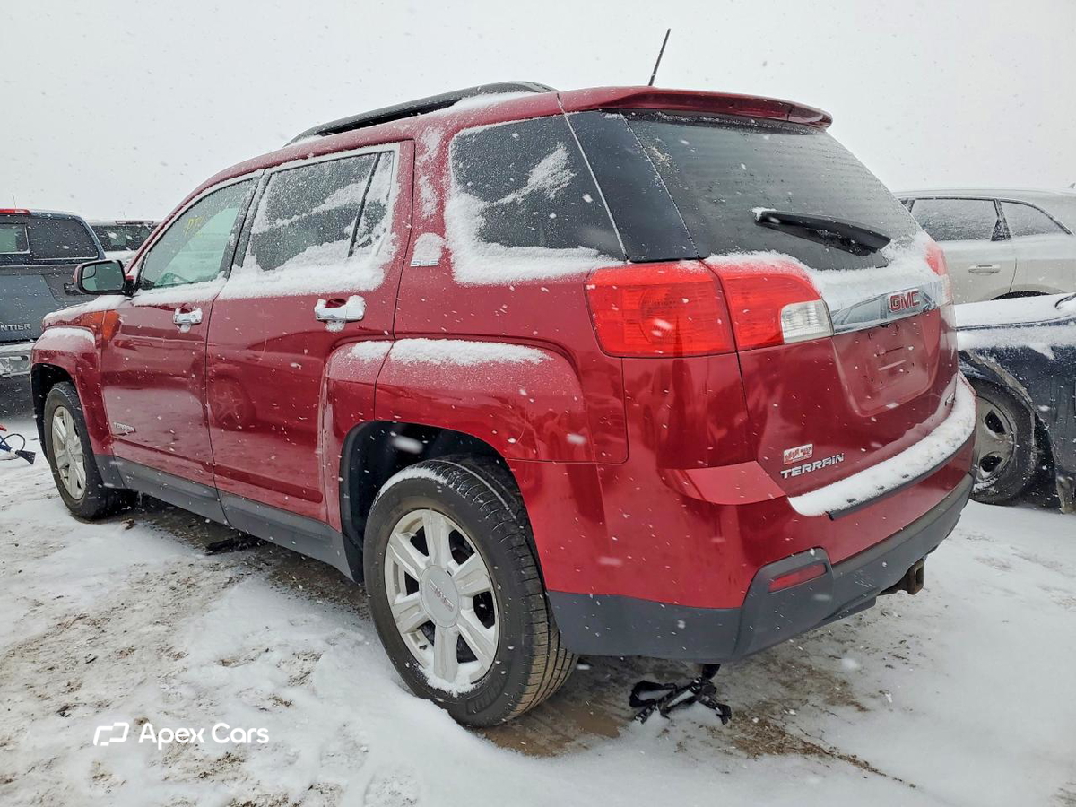 GMC Terrain 2014