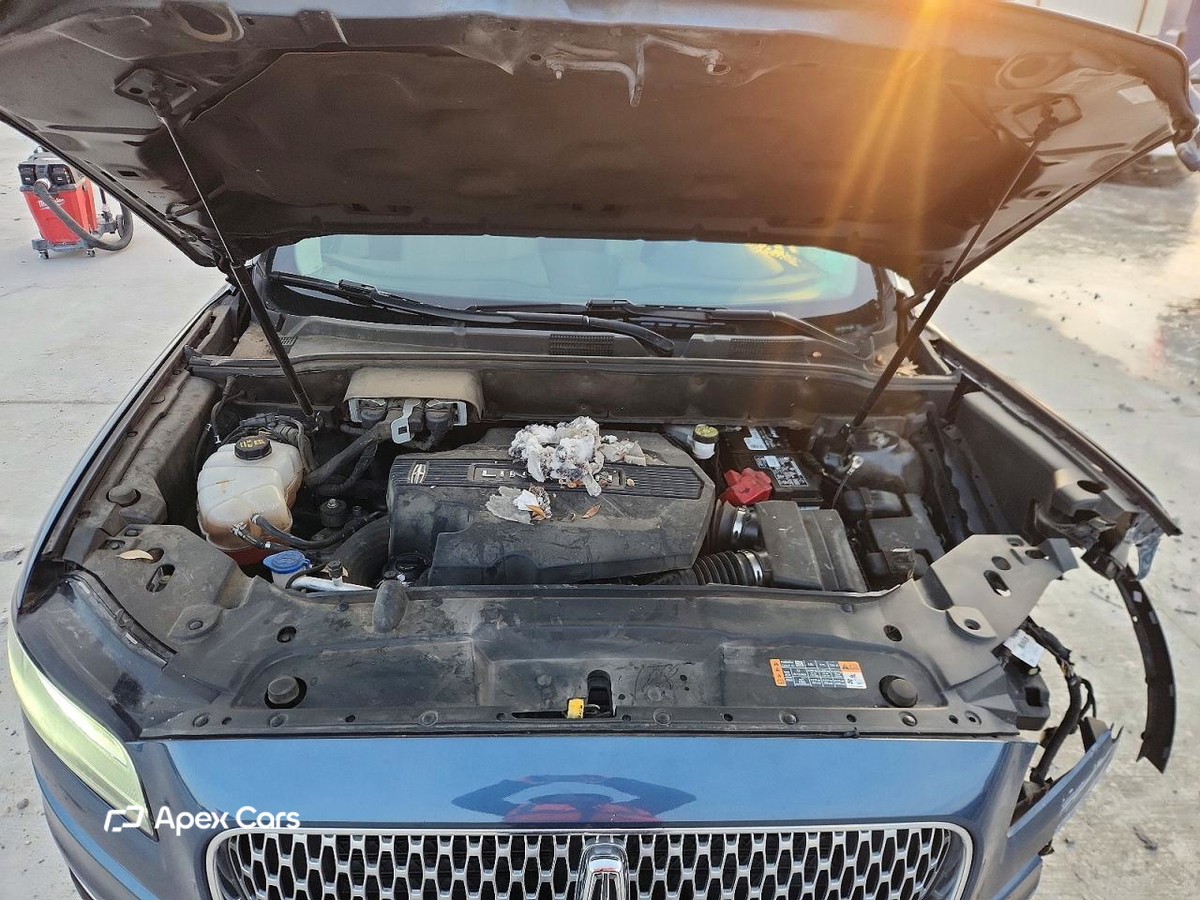 Lincoln Nautilus 2019