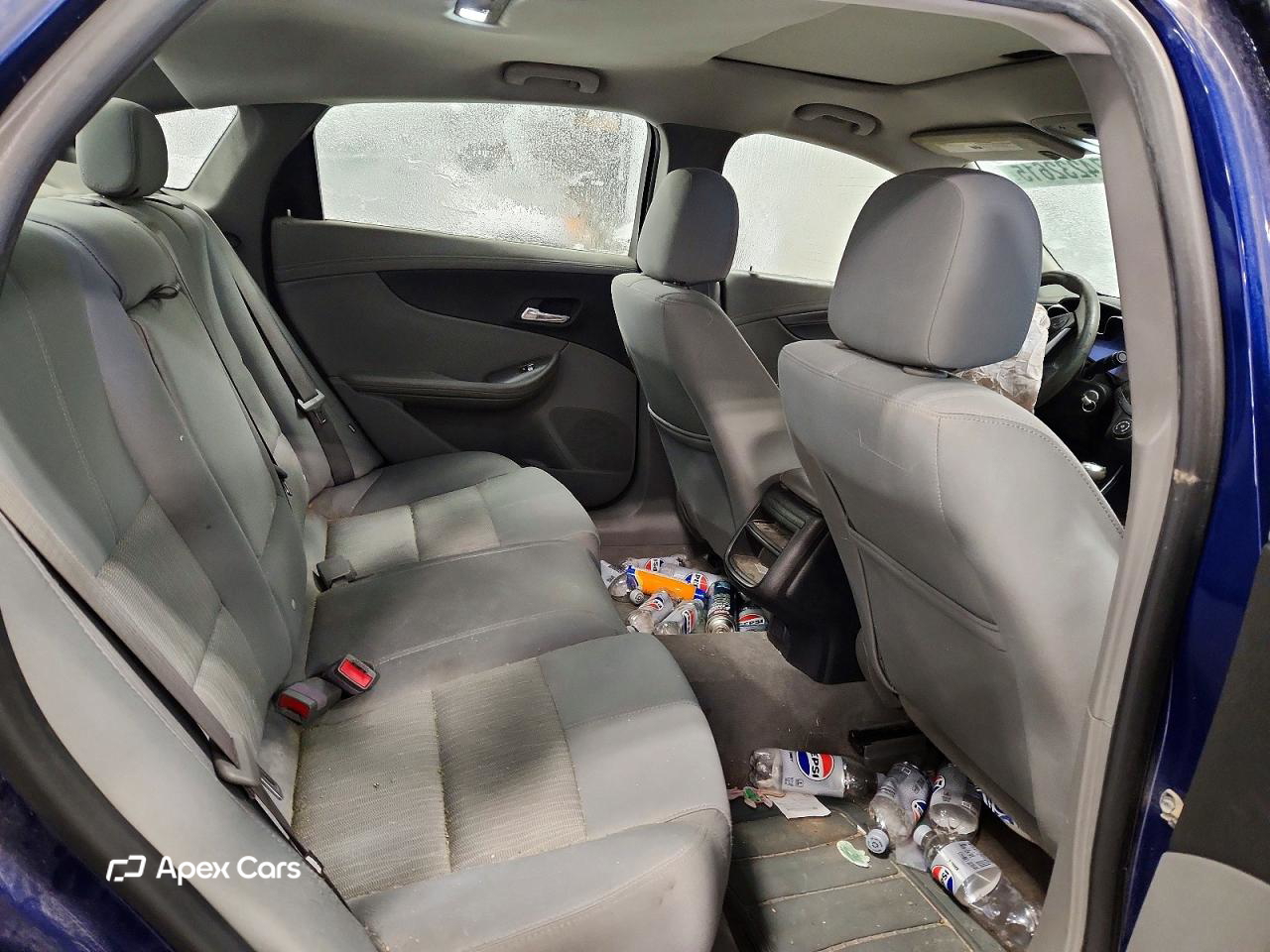 Chevrolet Impala 2014