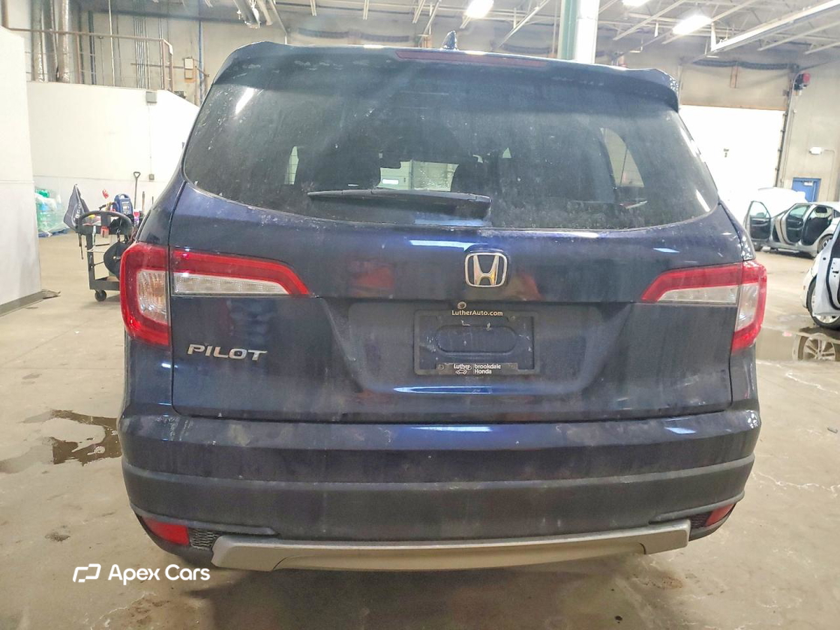 Honda Pilot 2019