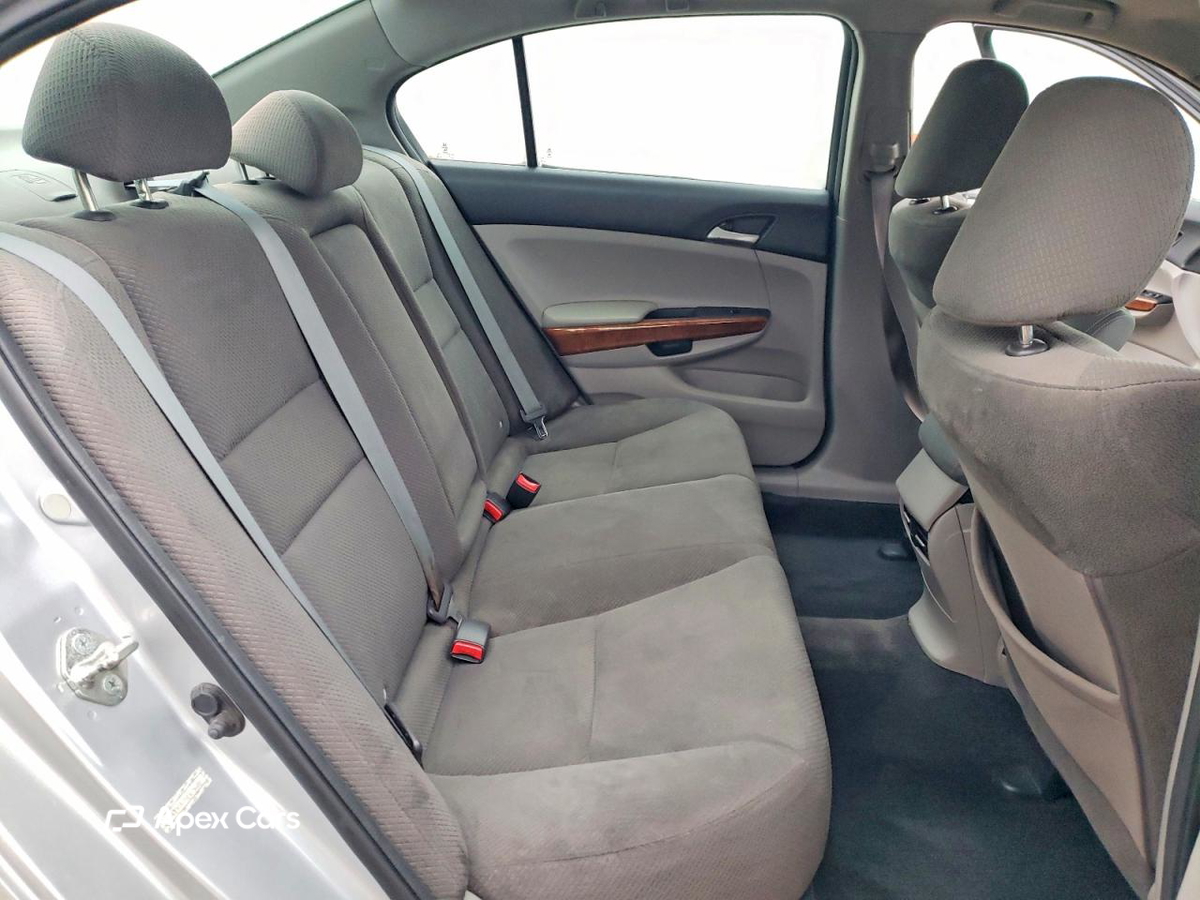 Honda Accord 2012