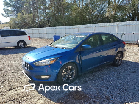 Ford Focus 2018 - Zdjęcie 1 z 13