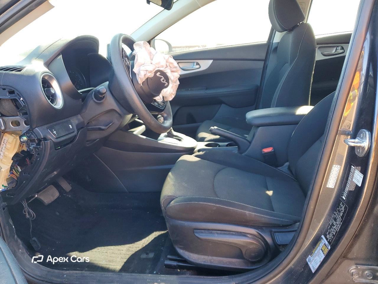 Kia Forte 2022