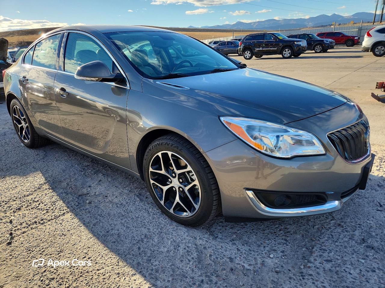 Buick Regal 2017