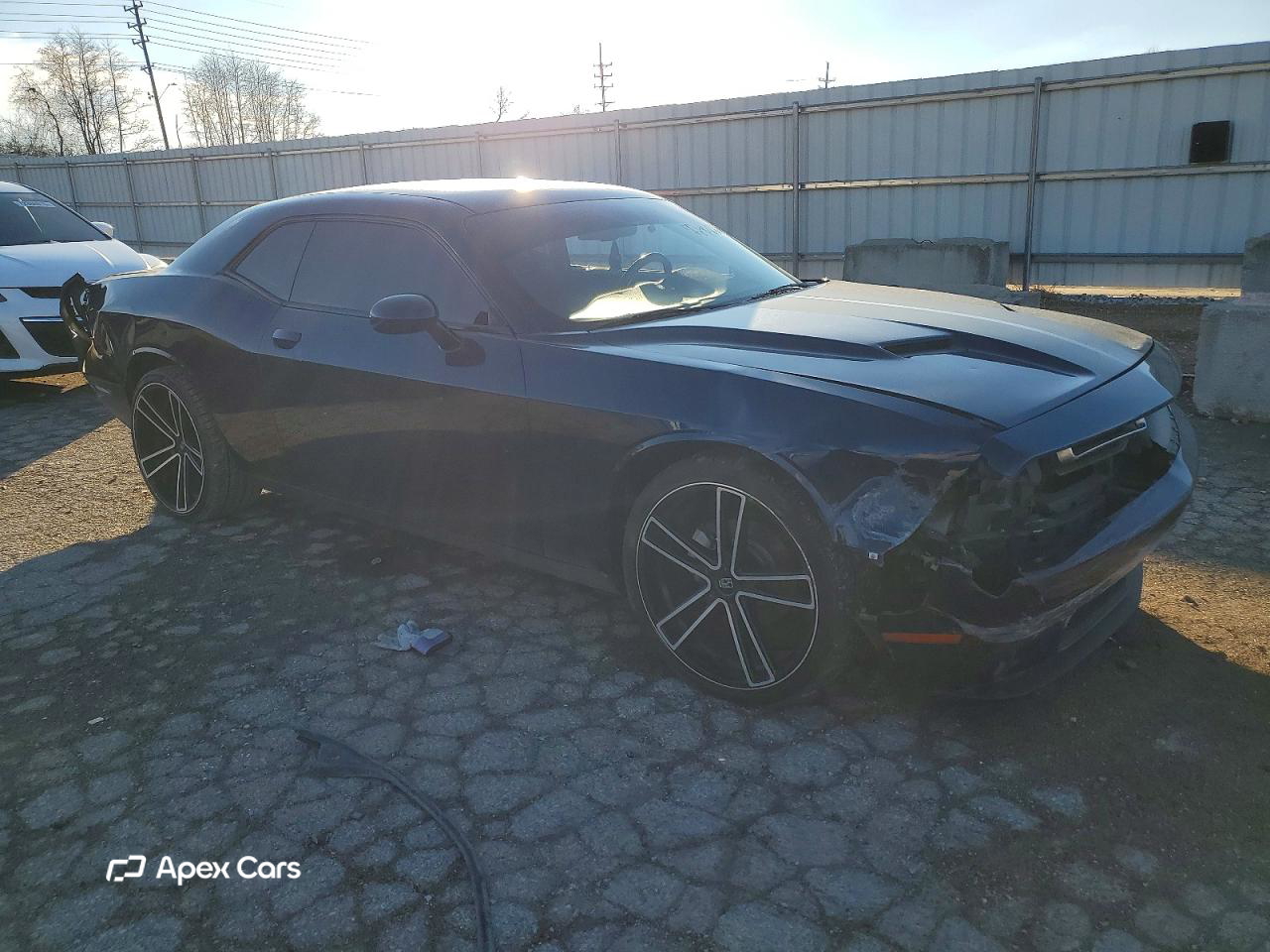 Dodge Challenger 2016