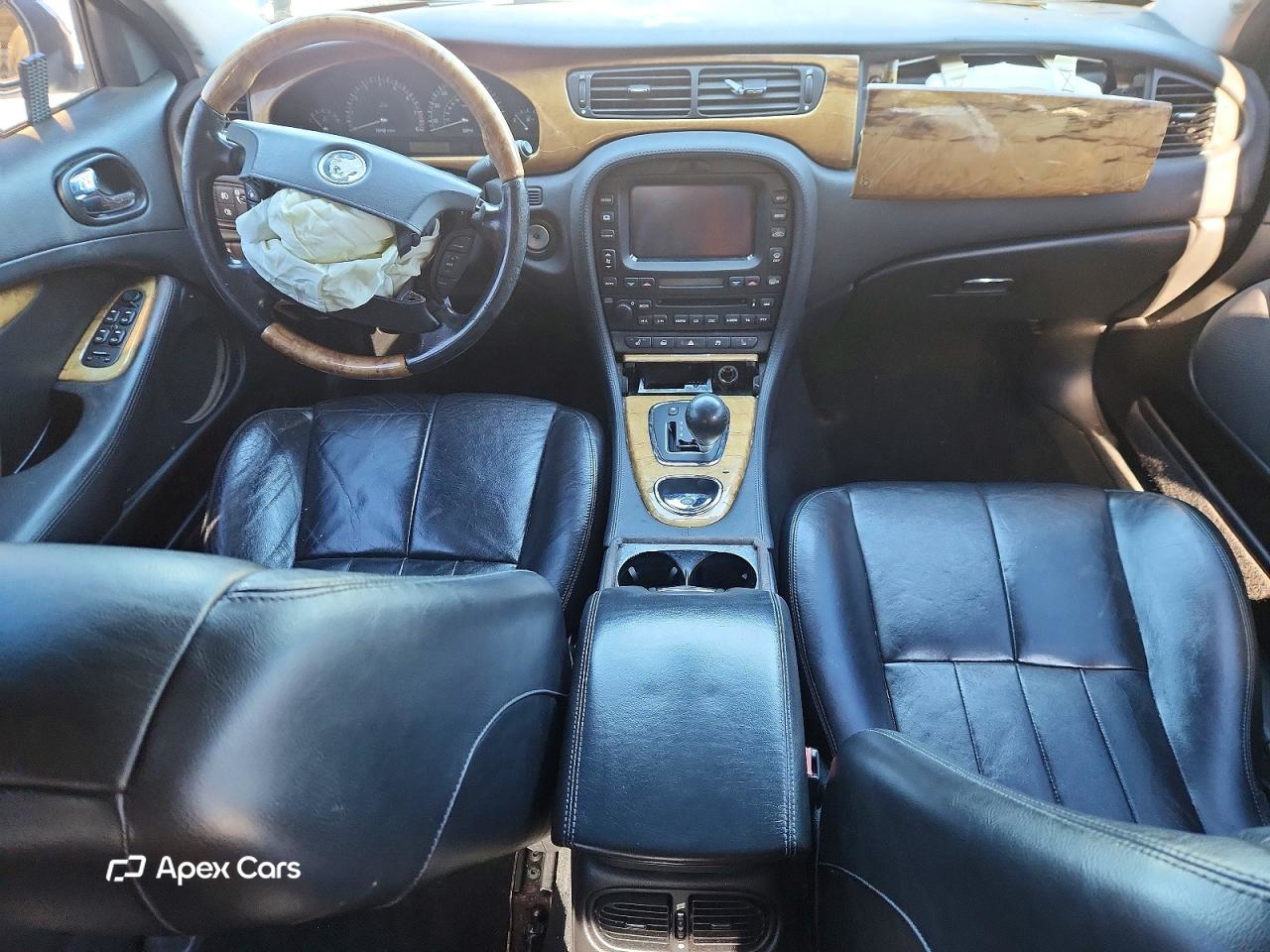 Jaguar S-Type 2003