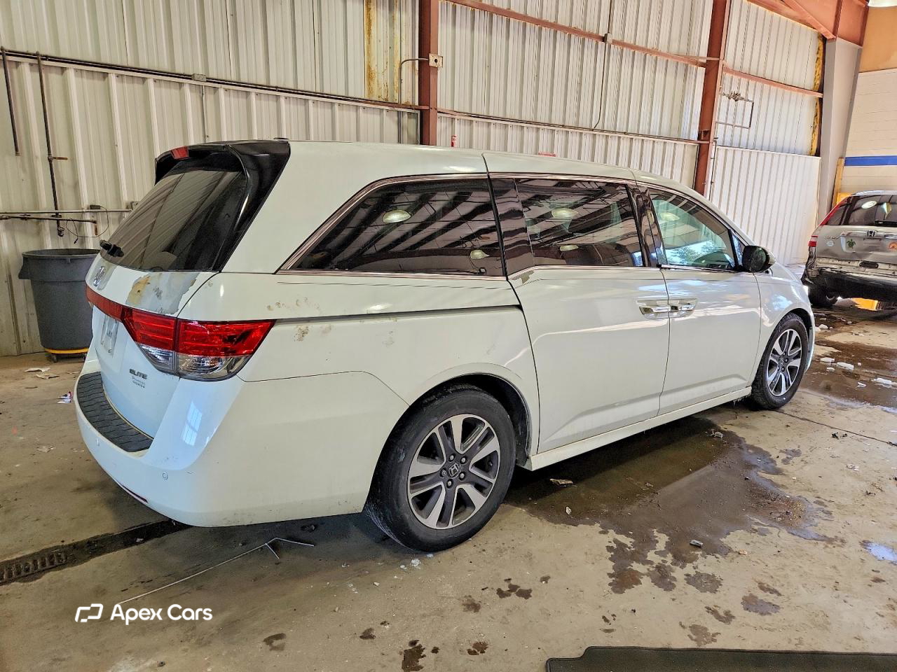 Honda Odyssey 2014