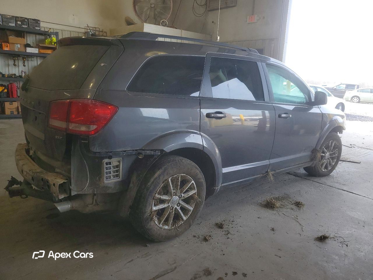 Dodge Journey 2014