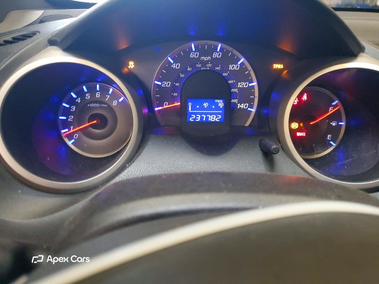 Honda Fit 2010