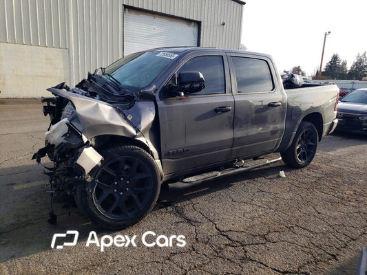 RAM 1500 2024 - Image 1 of 12