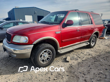 Ford Expedition 2002 - Image 1 of 12