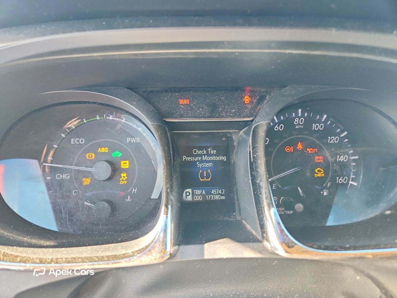 Toyota Avalon 2013