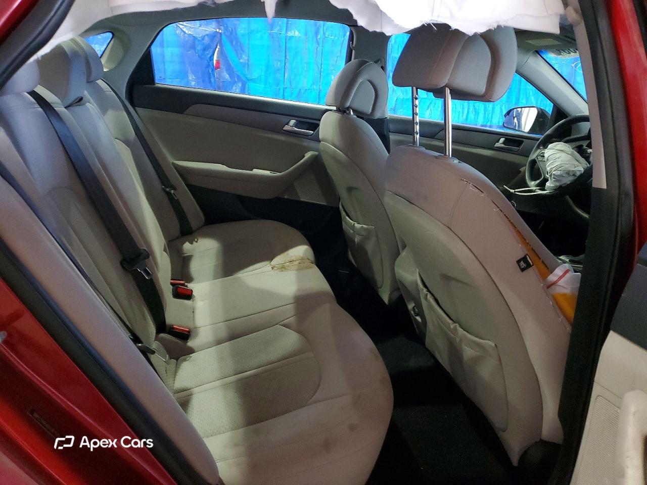 Hyundai Sonata 2016