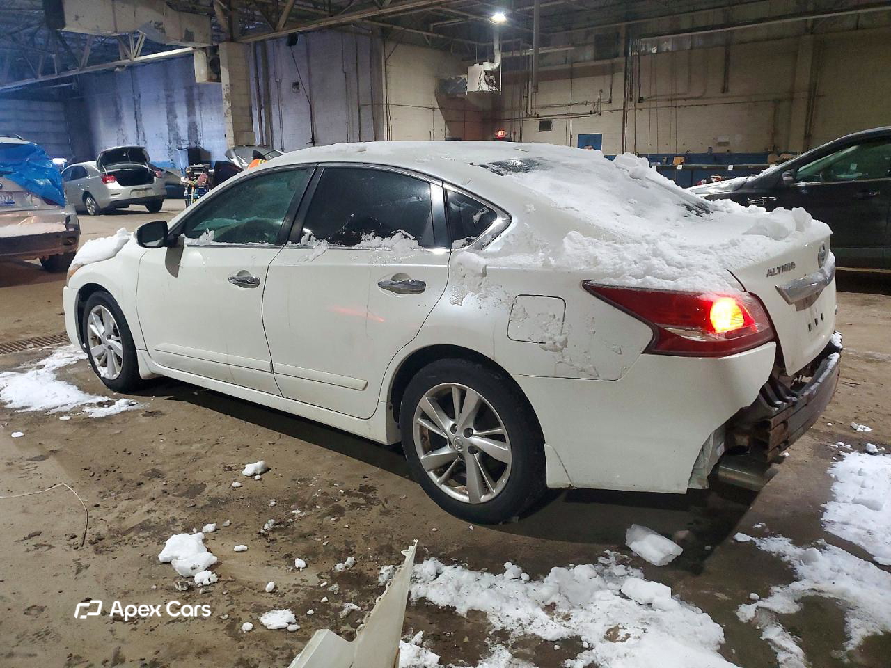 Nissan Altima 2014