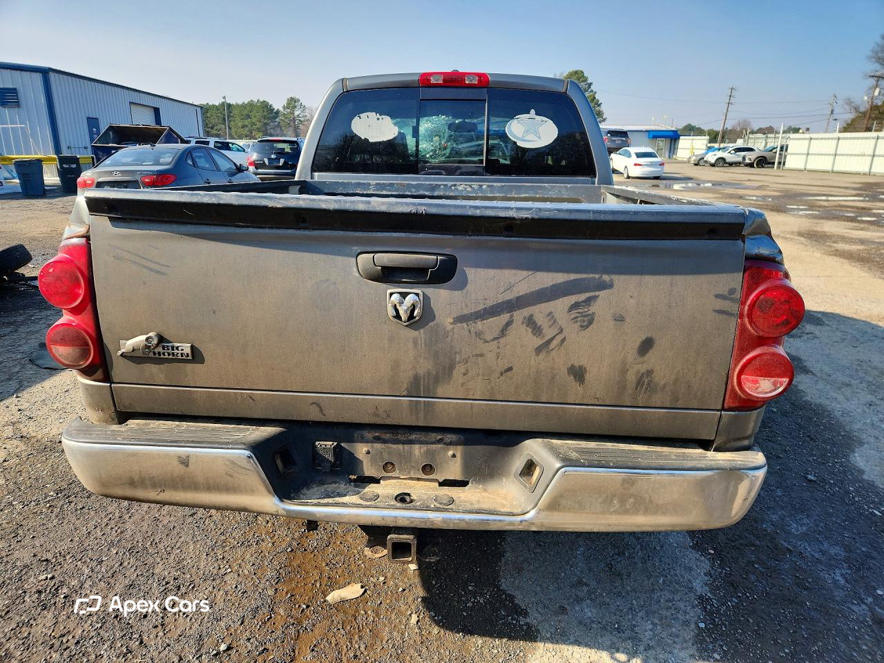 Dodge RAM 2008