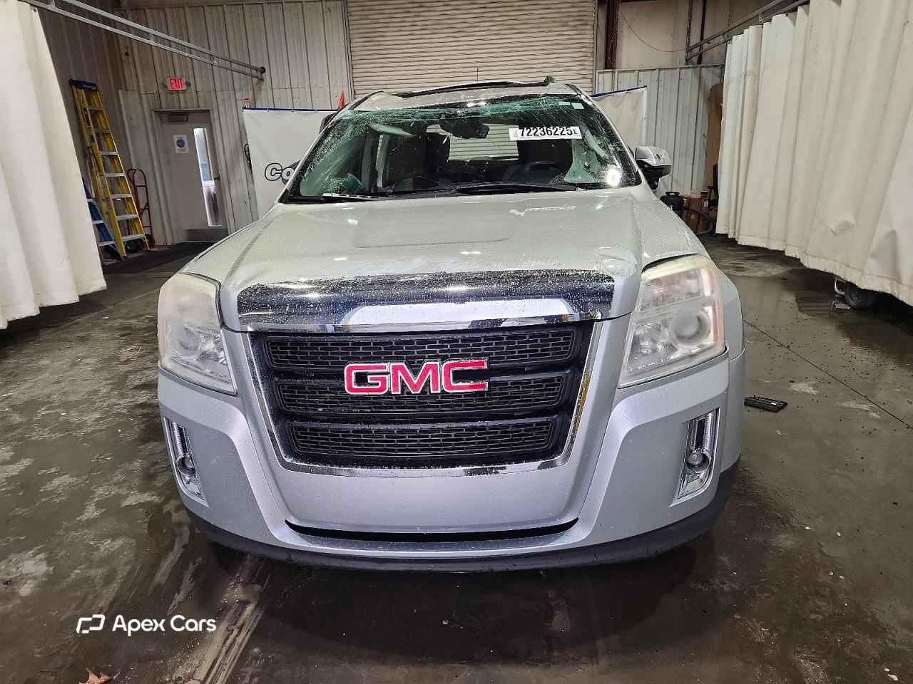 GMC Terrain 2012