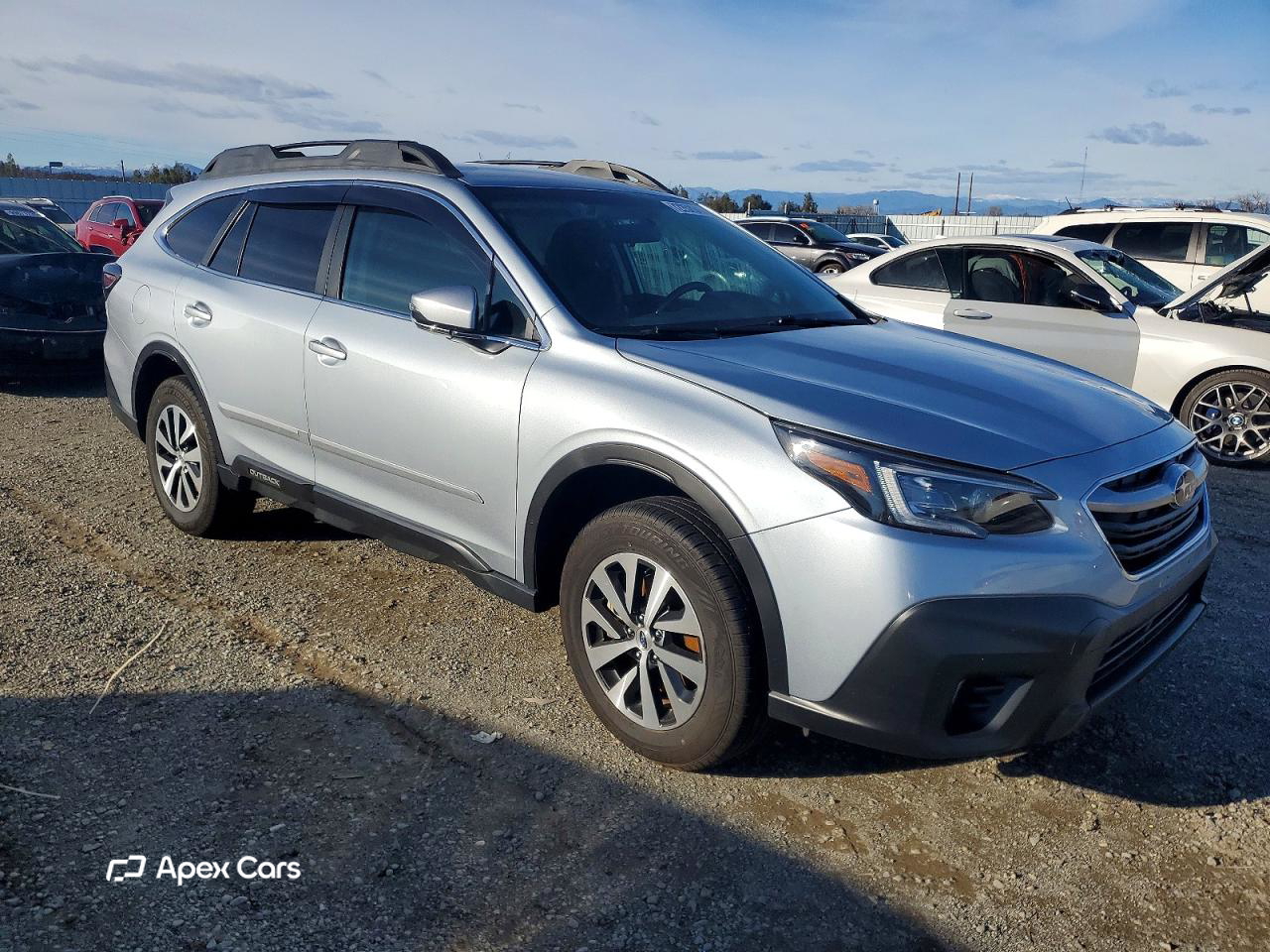 Subaru Outback 2021