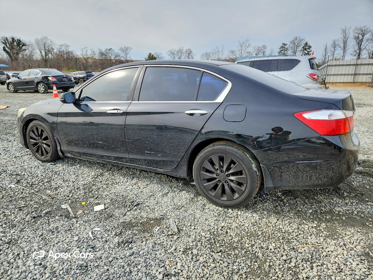 Honda Accord 2013