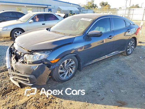 Honda Civic 2017 - Image 1 of 12
