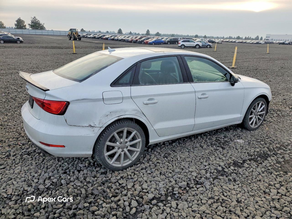Audi A3 2015