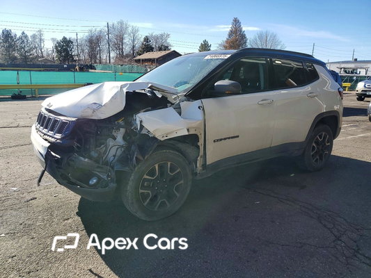 Jeep Compass 2019 - Zdjęcie 1 z 14