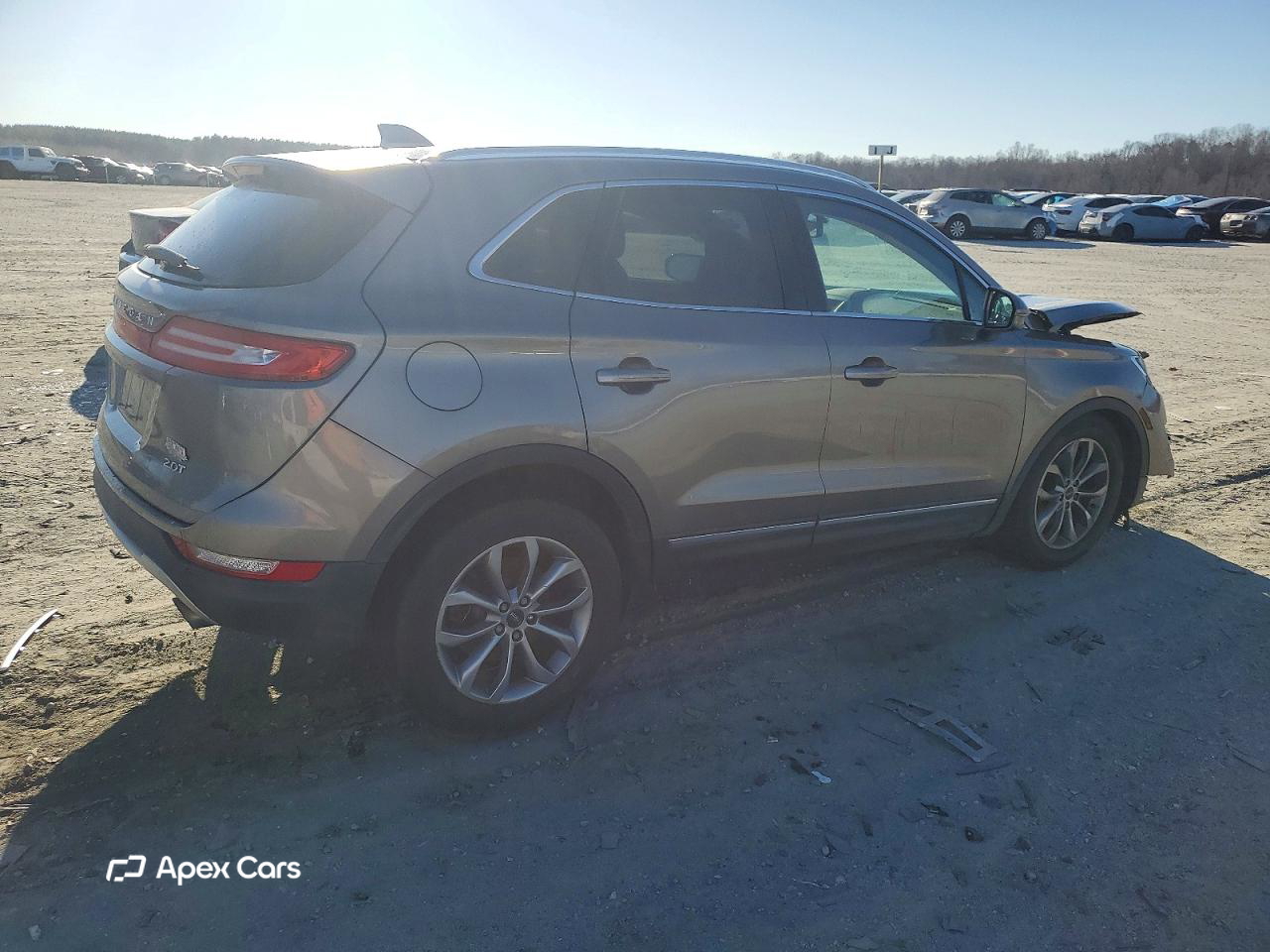 Lincoln MKC 2017