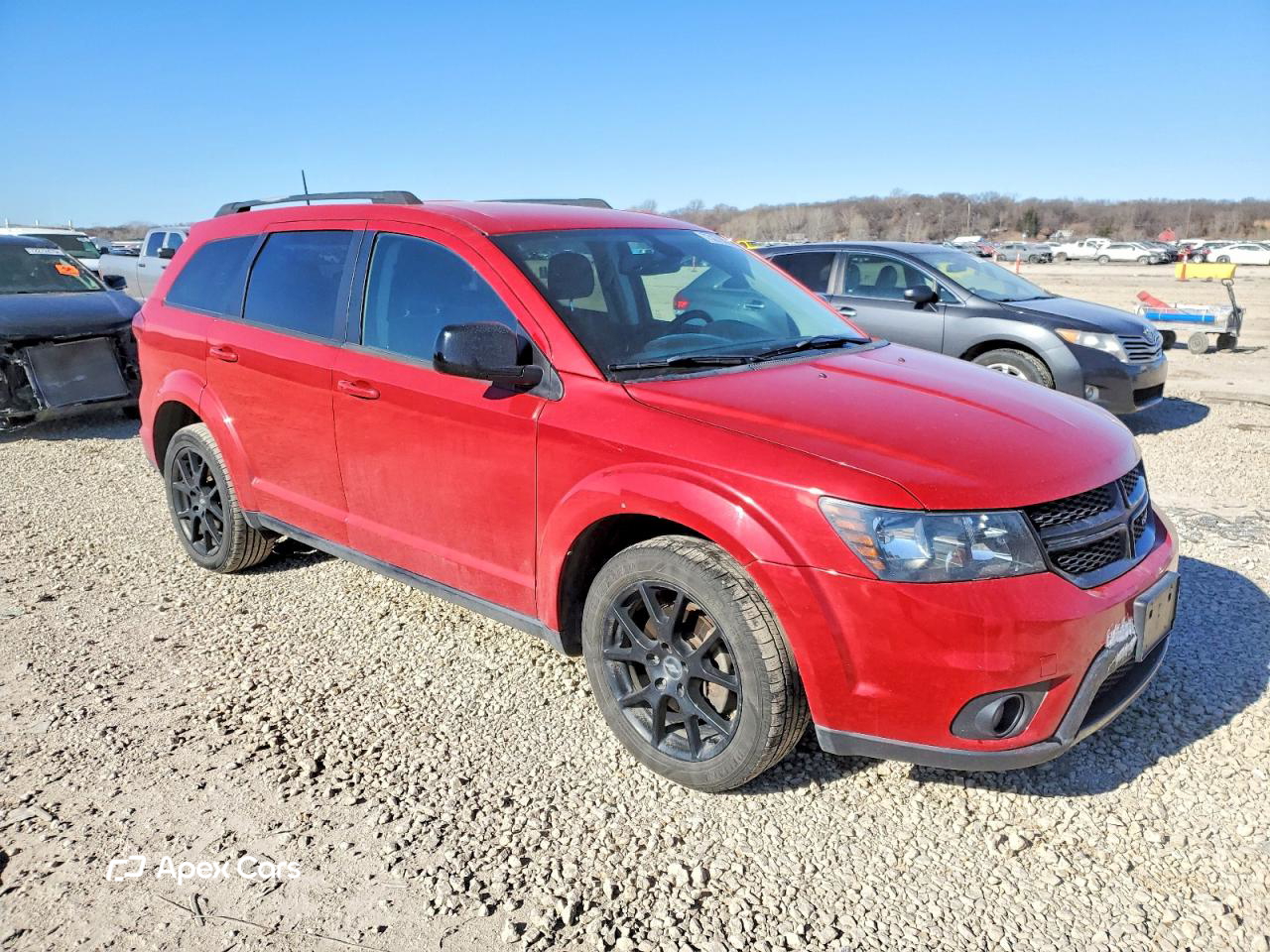 Dodge Journey 2019