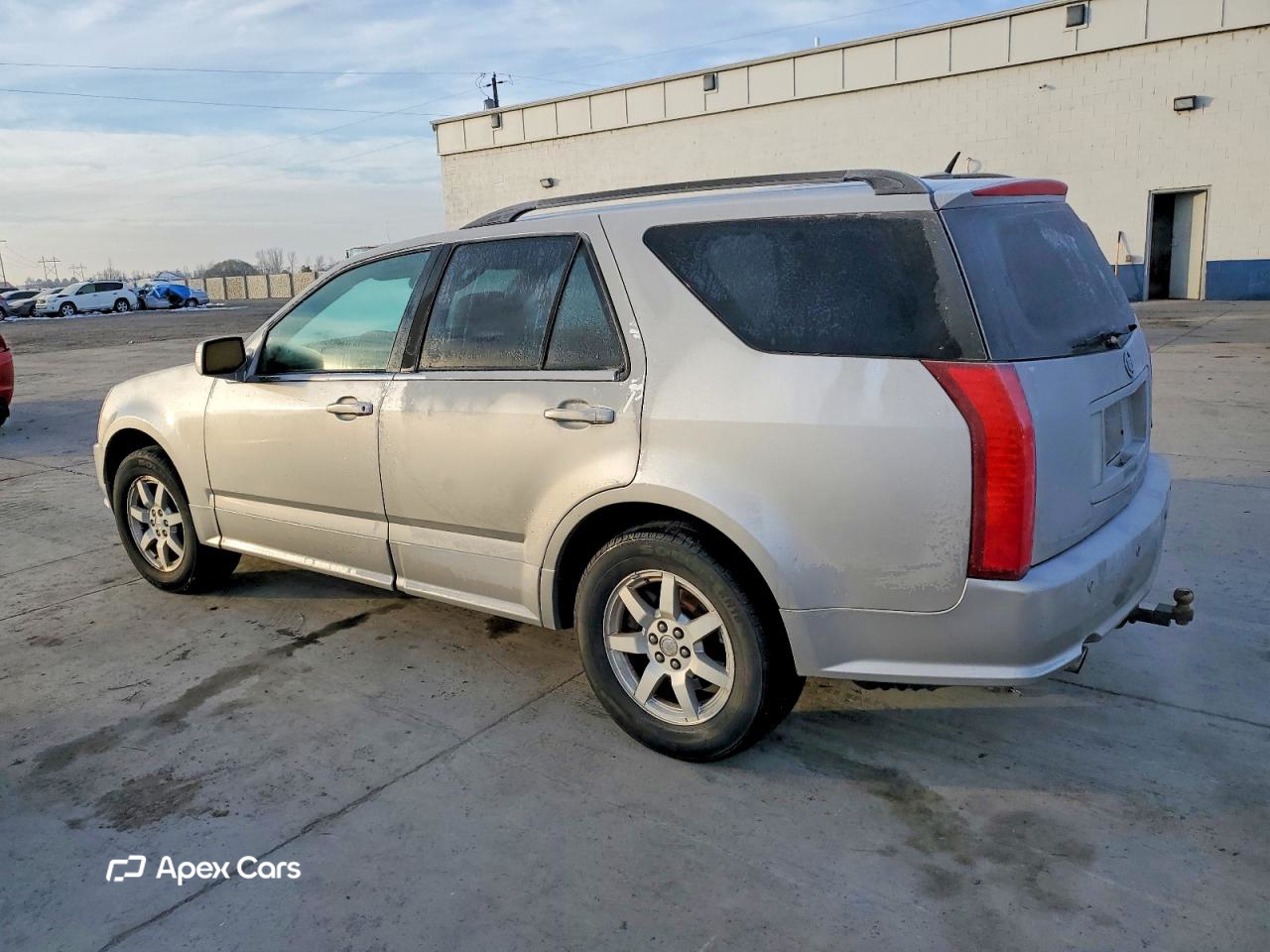 Cadillac SRX 2006