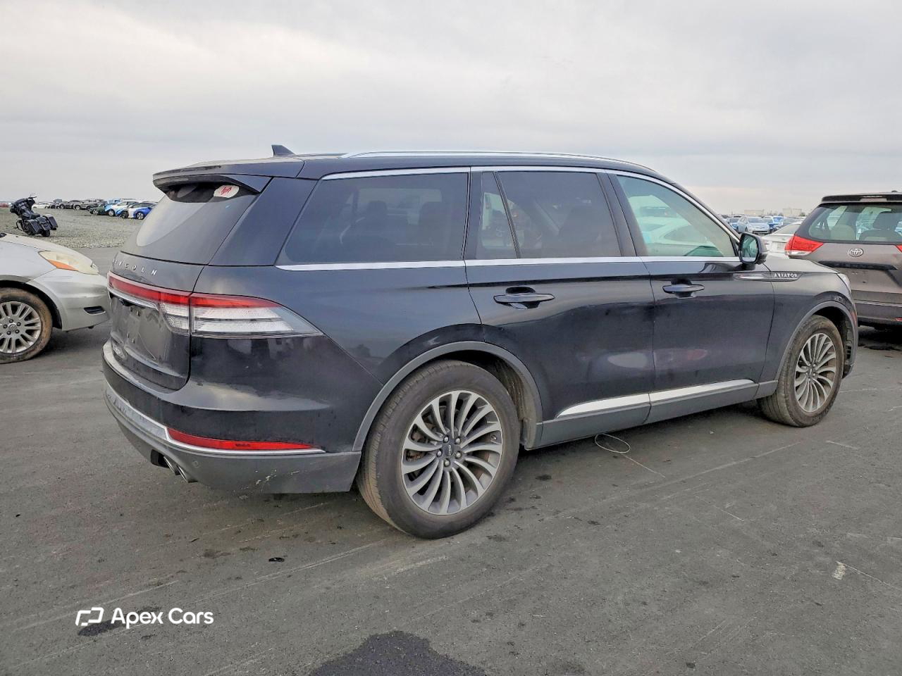 Lincoln Aviator 2020