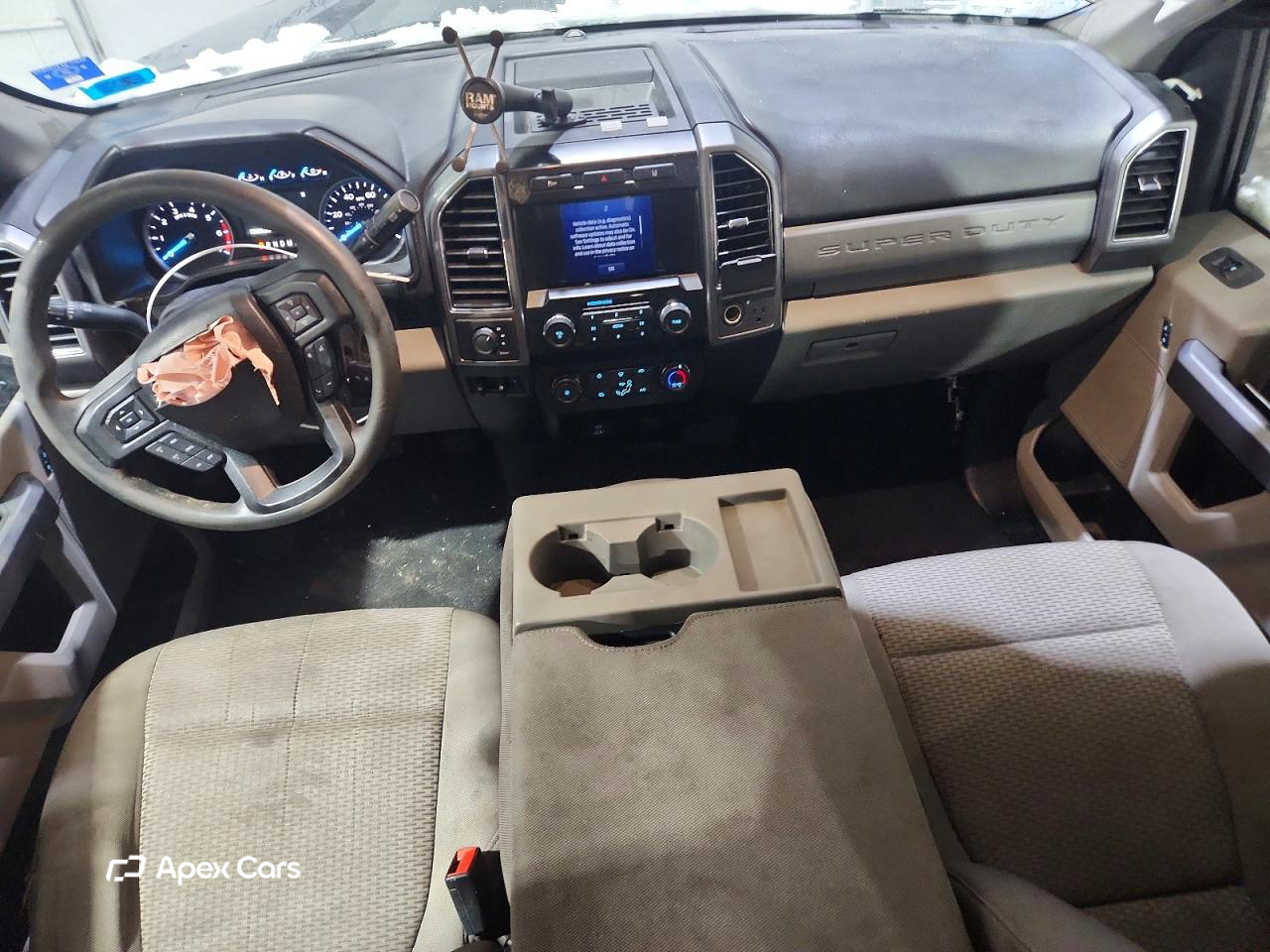 Ford F250 2020