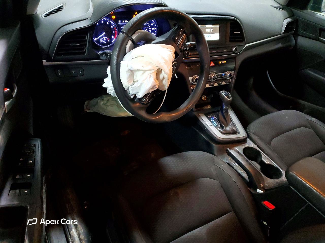 Hyundai Elantra 2020