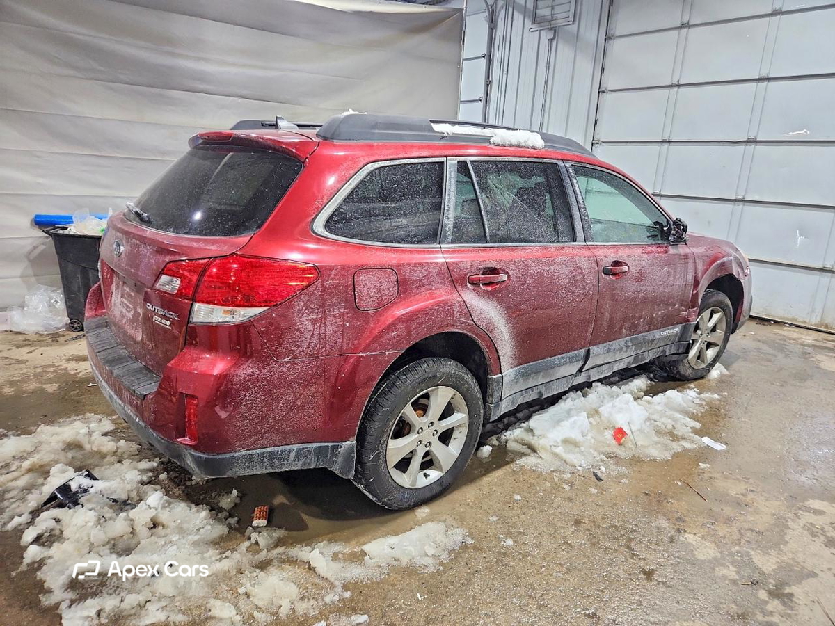 Subaru Outback 2013