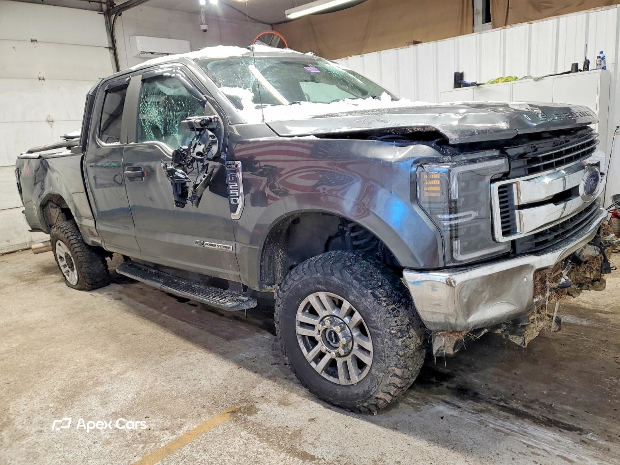 Ford F250 2017