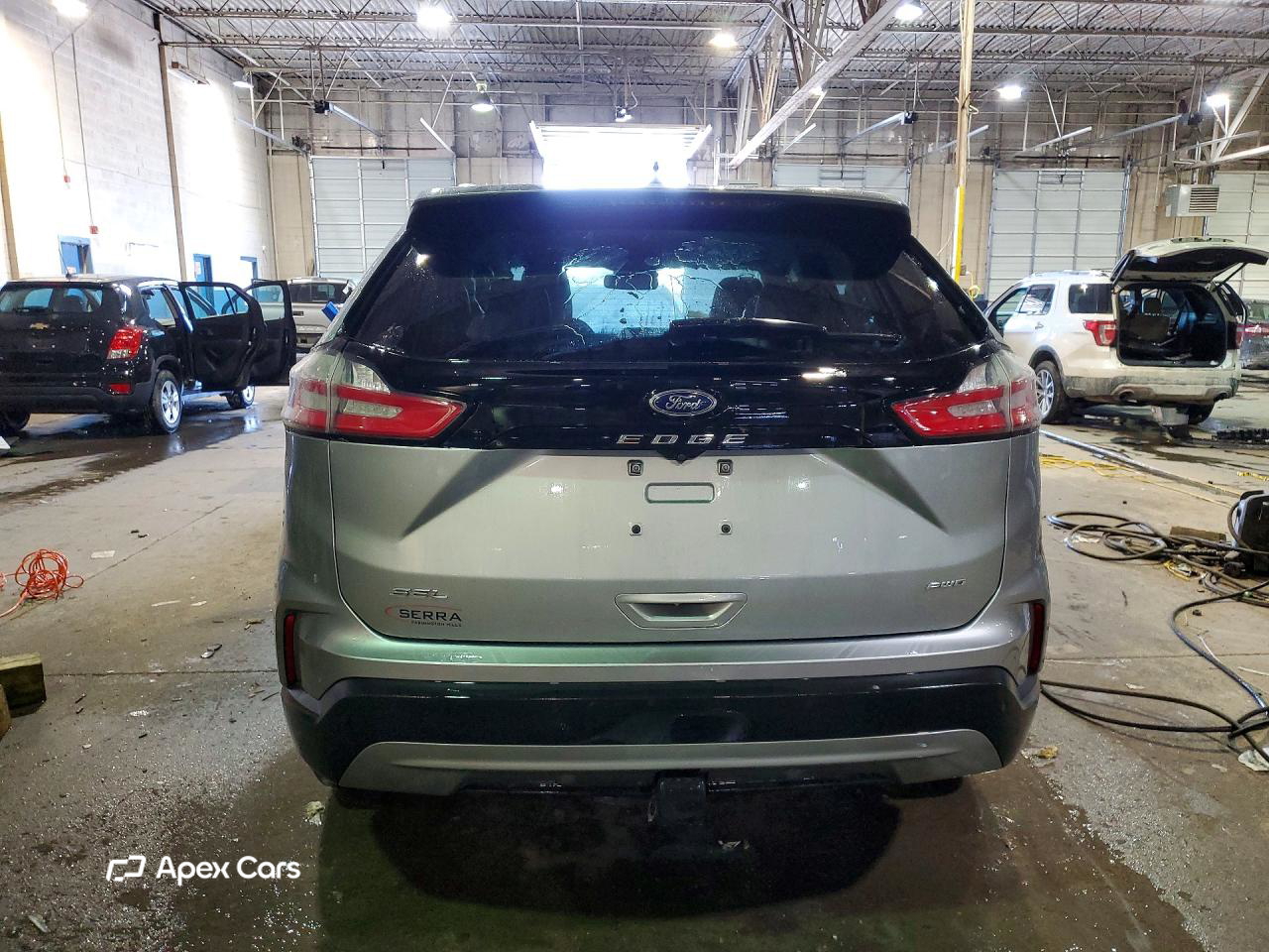 Ford Edge 2024