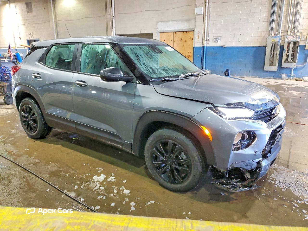 Chevrolet TrailBlazer 2022