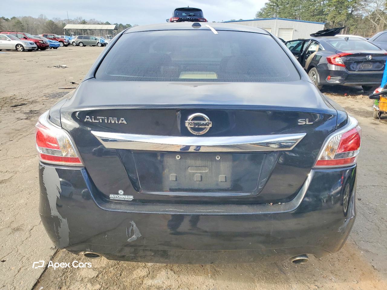 Nissan Altima 2015