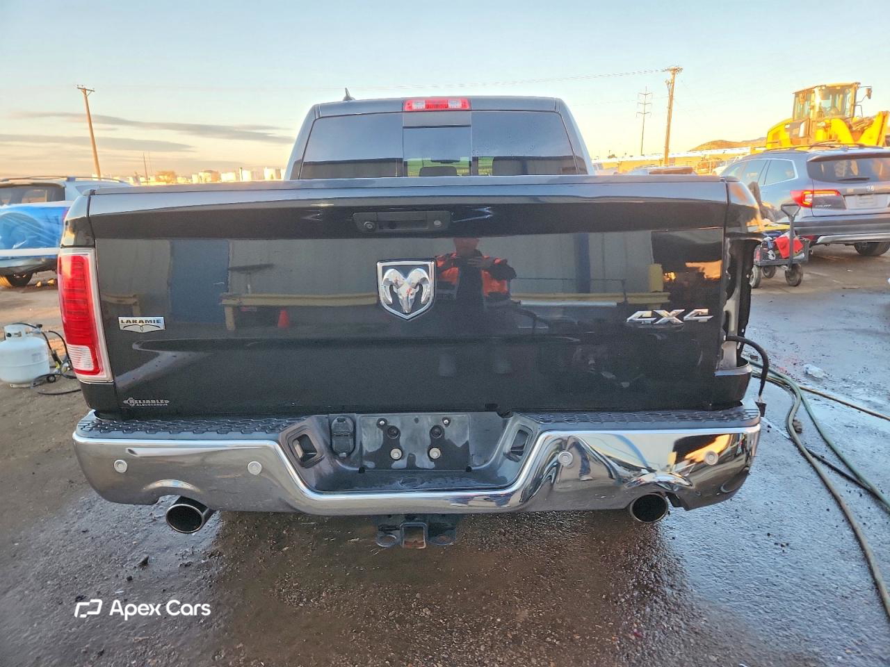 RAM 1500 2017