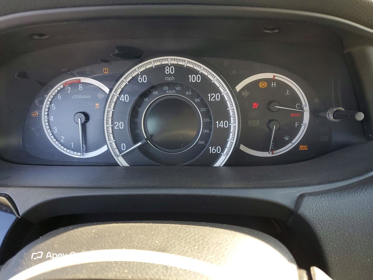 Honda Accord 2017